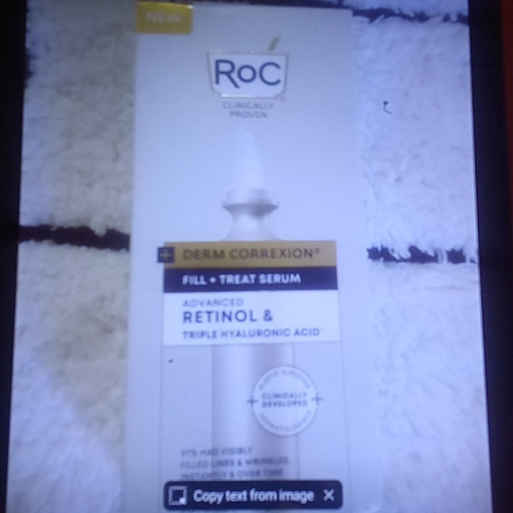 ROC Serum